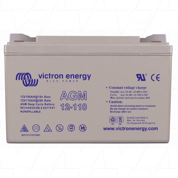Victron Energy BAT412101085